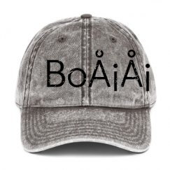 Vintage Baseball Cap