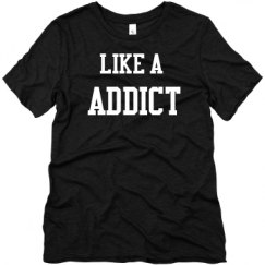 Ladies Relaxed Fit Tee