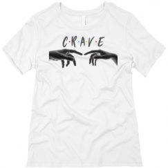 Ladies Relaxed Fit Tee