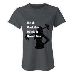 Ladies Slim Fit Favorite Tee