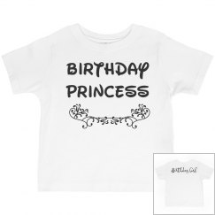 Birthday Princess!