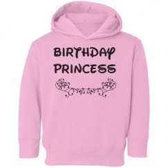 Toddler Hooded Sweatshirt