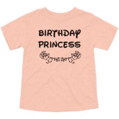 Toddler Triblend Tee