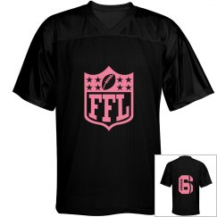 FOOTBALL T SHIRT/JERSEY