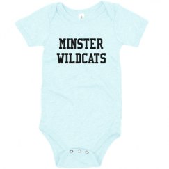 Infant Triblend Super Soft Bodysuit