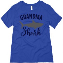 Ladies Relaxed Fit Tee