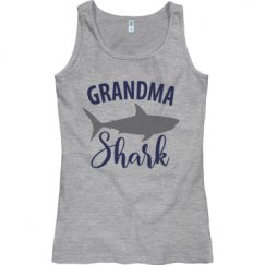 Ladies Semi-Fitted Basic Promo Tank