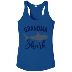 Ladies Athletic Performance Racerback Tank