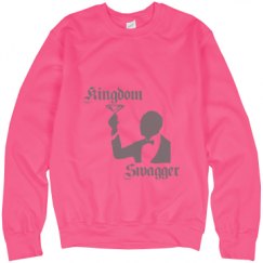 Unisex Neon Crewneck Sweatshirt