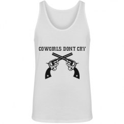 Unisex Jersey Tank Top
