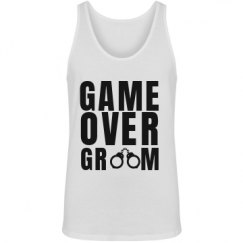 Unisex Jersey Tank Top