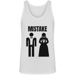 Unisex Jersey Tank Top