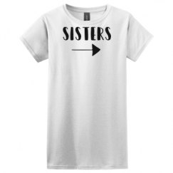 Ladies Basic Softstyle Tee