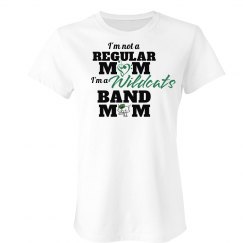 Wildcats Band Mom