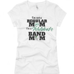 Ladies Slim Fit Basic Promo Jersey Tee