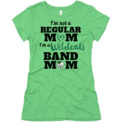 Ladies Slim Fit Super Soft Triblend Tee