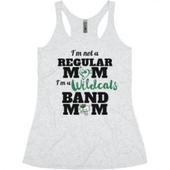 Ladies Slim Fit Super Soft Racerback Triblend Tank