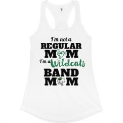 Ladies Slim Fit Racerback Tank Top