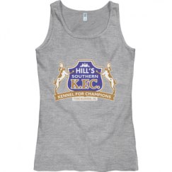 Ladies Semi-Fitted Basic Promo Tank