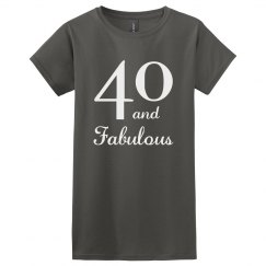 Fabulous 40 #3