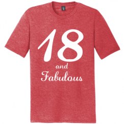 Unisex Perfect Tri Tee