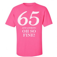 Unisex Ultra Cotton Safety Neon Crewneck Tee