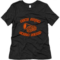 Ladies Relaxed Fit Super Soft Triblend Tee