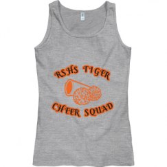 Ladies Semi-Fitted Basic Promo Tank