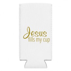 Slim 12 oz Can Cooler