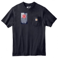 Unisex Carhartt Tall Pocket Tee