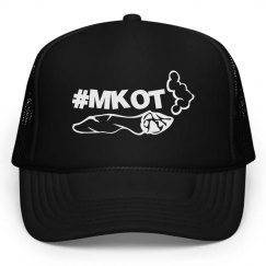 Keep on Truck'n #MKOT Black