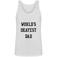 Unisex Jersey Tank Top
