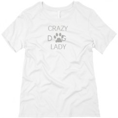 Ladies Relaxed Fit Tee