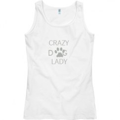 Ladies Semi-Fitted Tank