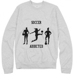 Unisex Basic Promo Crewneck Sweatshirt