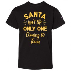 Youth Champion Short Sleeve Tagless Tee