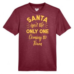 Youth Heather Performance Tee