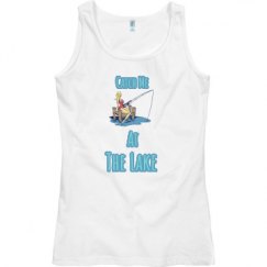 Ladies Semi-Fitted Tank