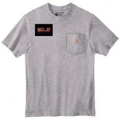 Unisex Carhartt Workwear Pocket Tee