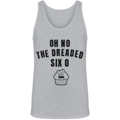 Unisex Jersey Tank Top