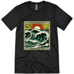 Unisex Triblend Tee