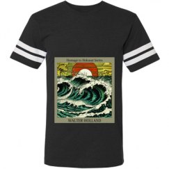 Unisex Vintage Sports Tee