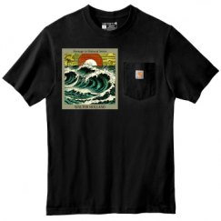 Unisex Carhartt Workwear Pocket Tee