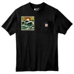 Unisex Carhartt Tall Pocket Tee