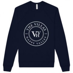 Unisex Triblend Crewneck Sweatshirt