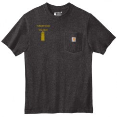 Unisex Carhartt Workwear Pocket Tee