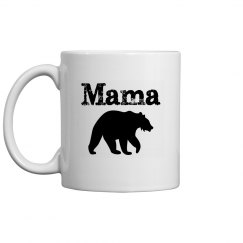 Mama Bear Mug