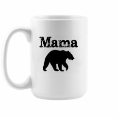 15oz Ceramic Coffee Mug