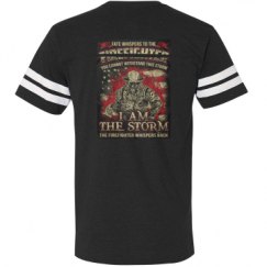 Unisex Vintage Sports Tee