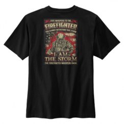 Unisex Carhartt Henley Tee 